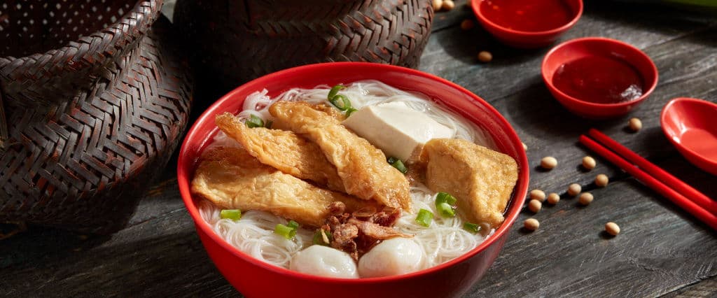 Tiong Bahru Yong Tao Hu (Eng Hoon Street)